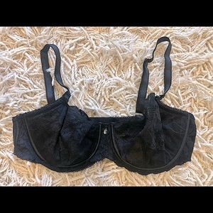 Perfect condition. Sexy and lacey bra.